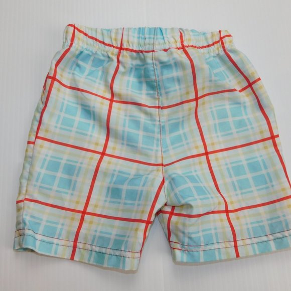 Disney Mickey Mouse Boys 6-12 Months Swim Trunks - Picture 6 of 6